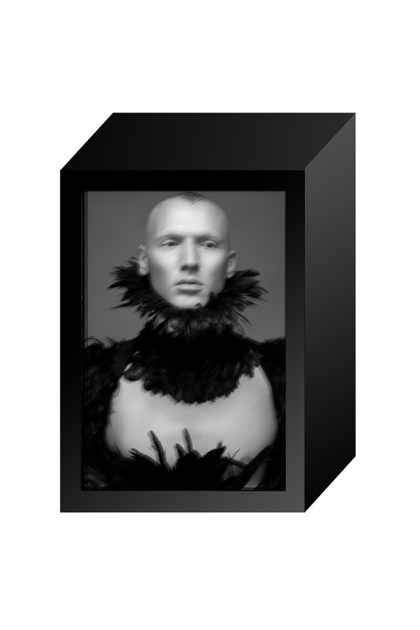 La Photostéréosynthèse, #0 Prototype — photographie 3